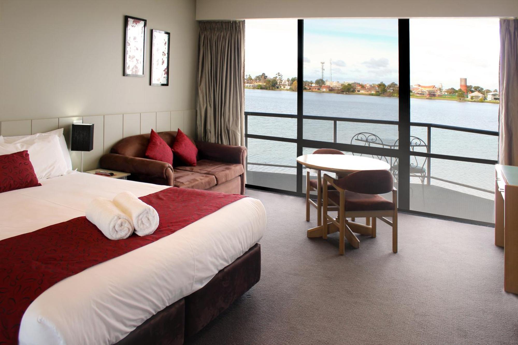 Club Mulwala Resort Exterior photo