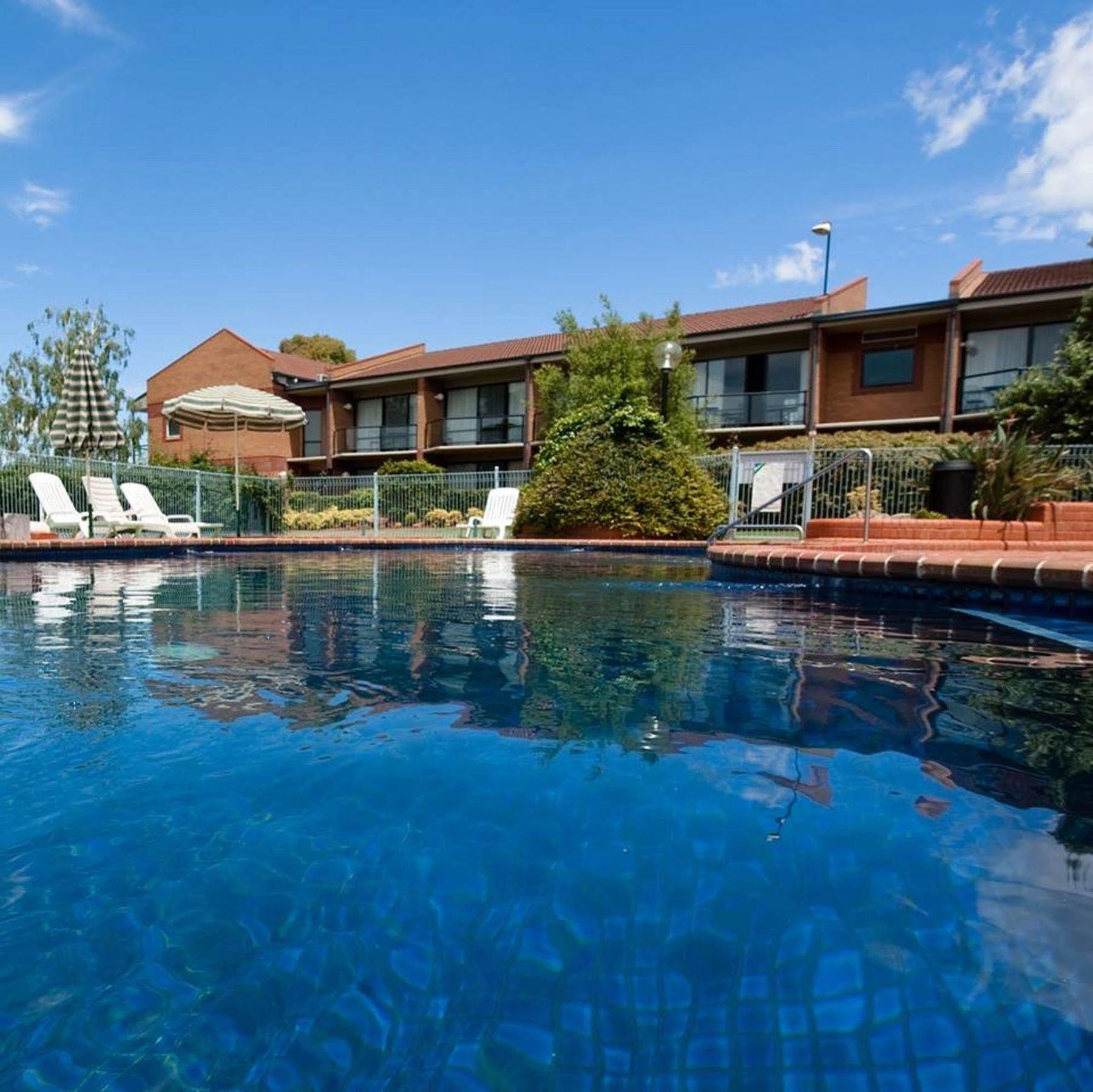 Club Mulwala Resort Exterior photo