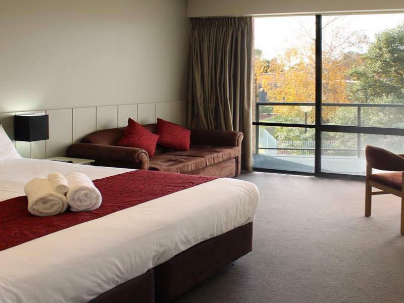 Club Mulwala Resort Exterior photo