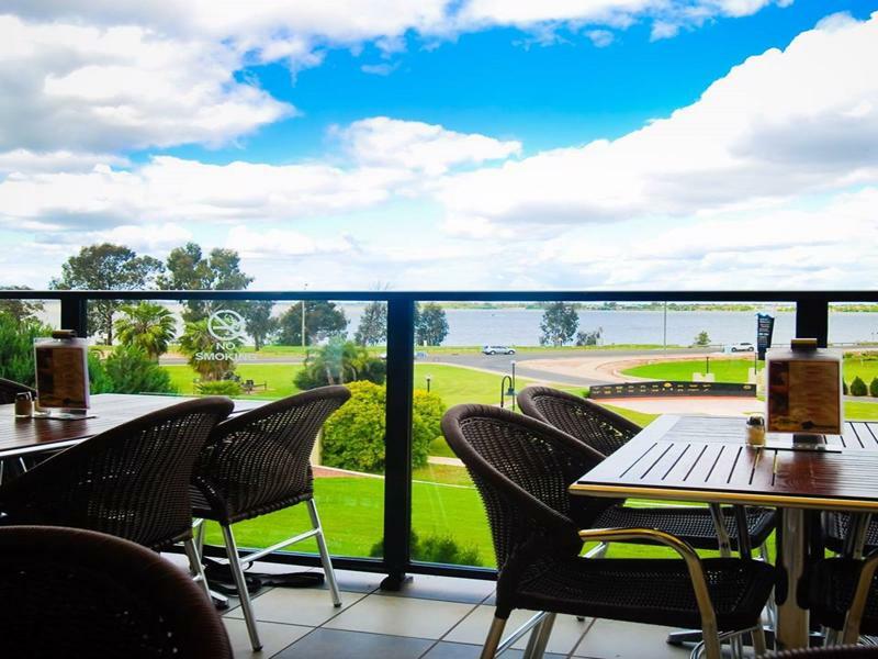 Club Mulwala Resort Exterior photo