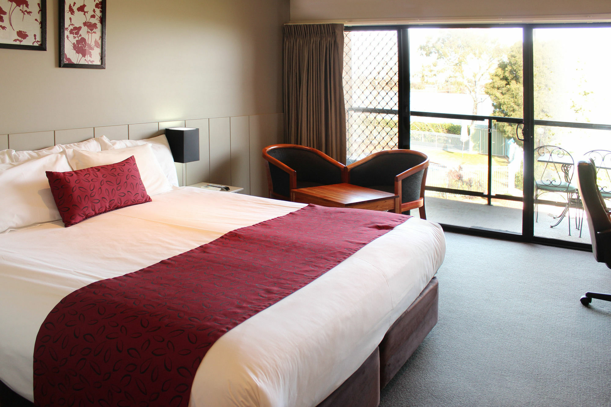 Club Mulwala Resort Exterior photo