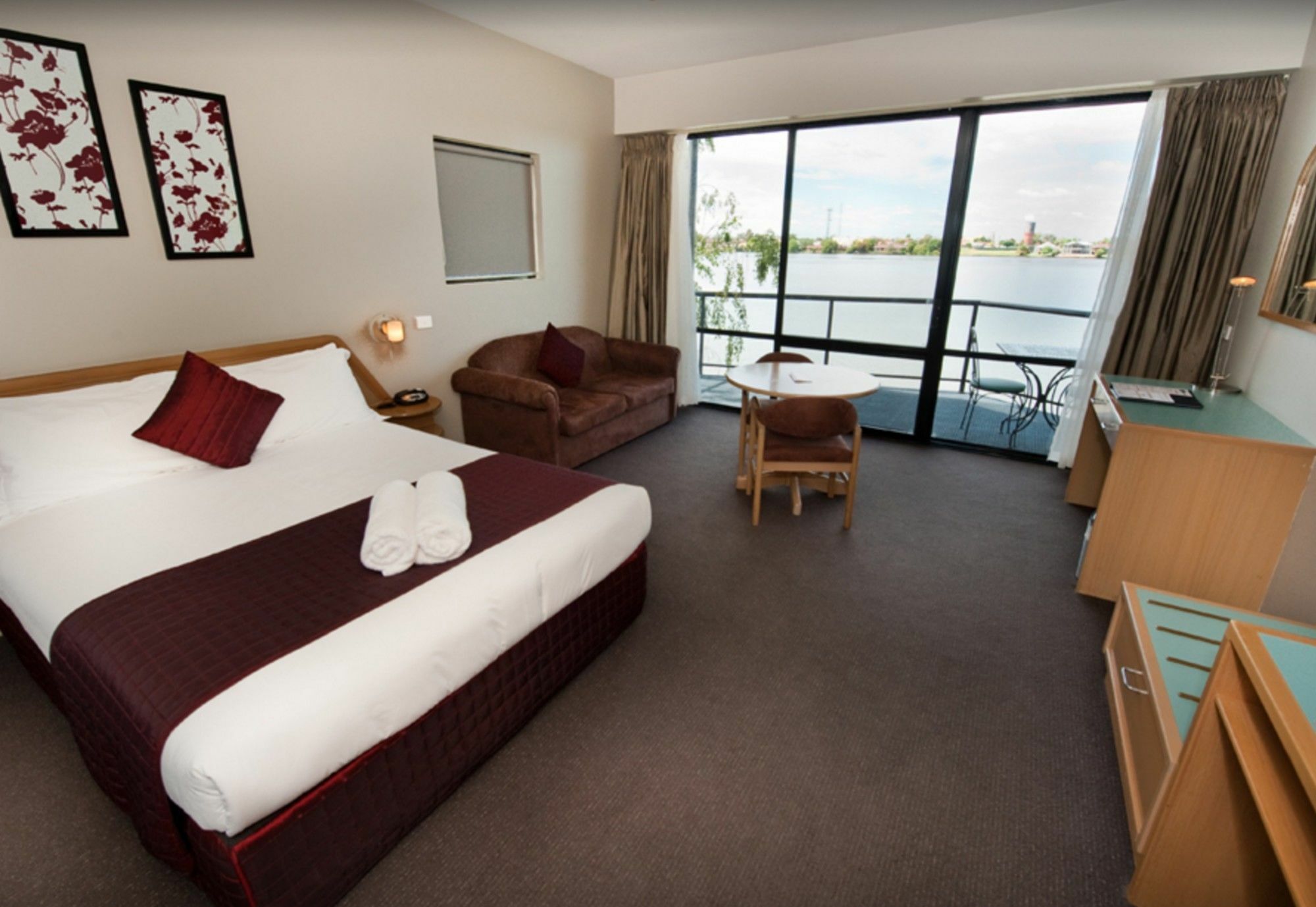 Club Mulwala Resort Exterior photo