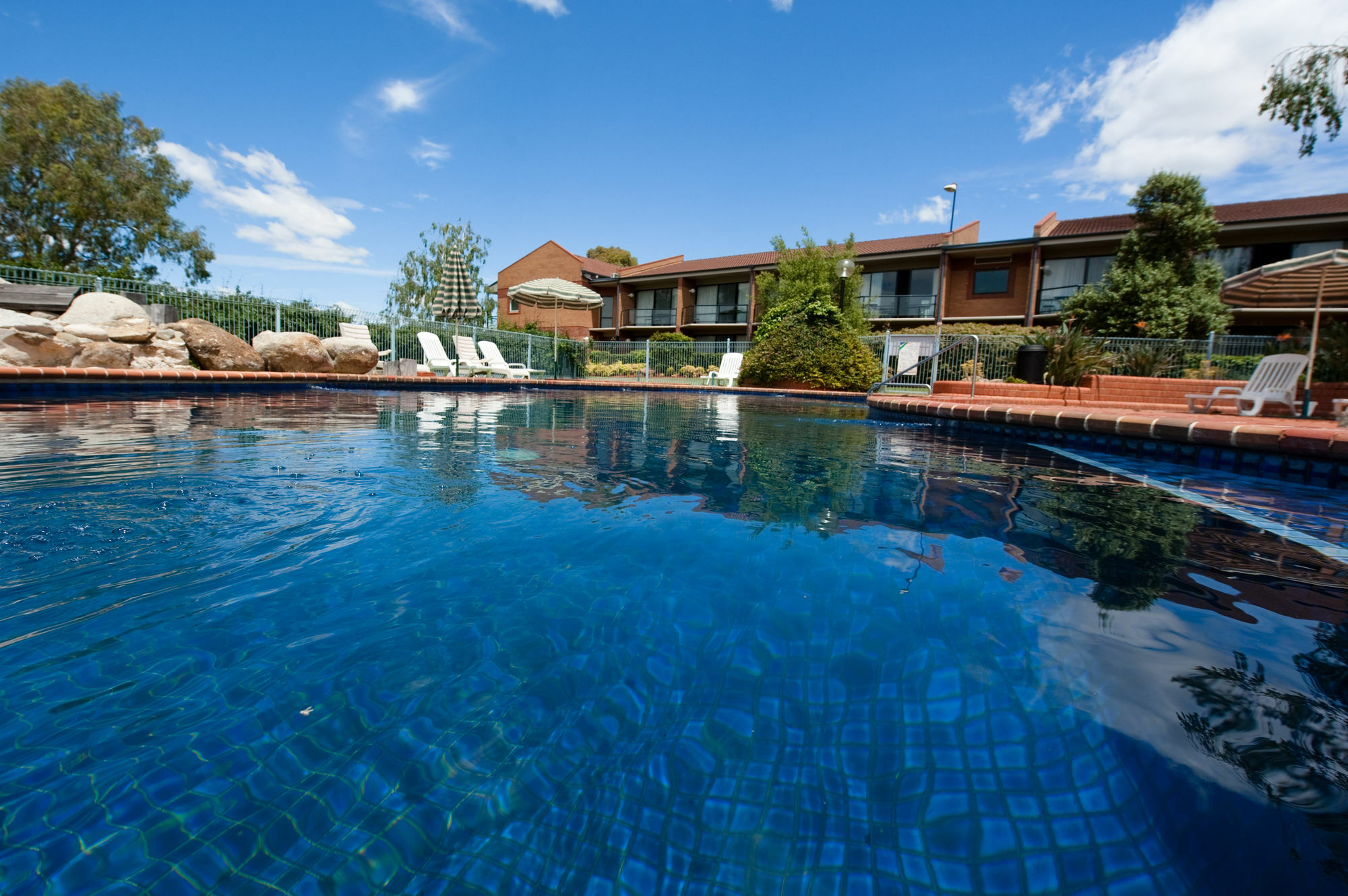 Club Mulwala Resort Exterior photo