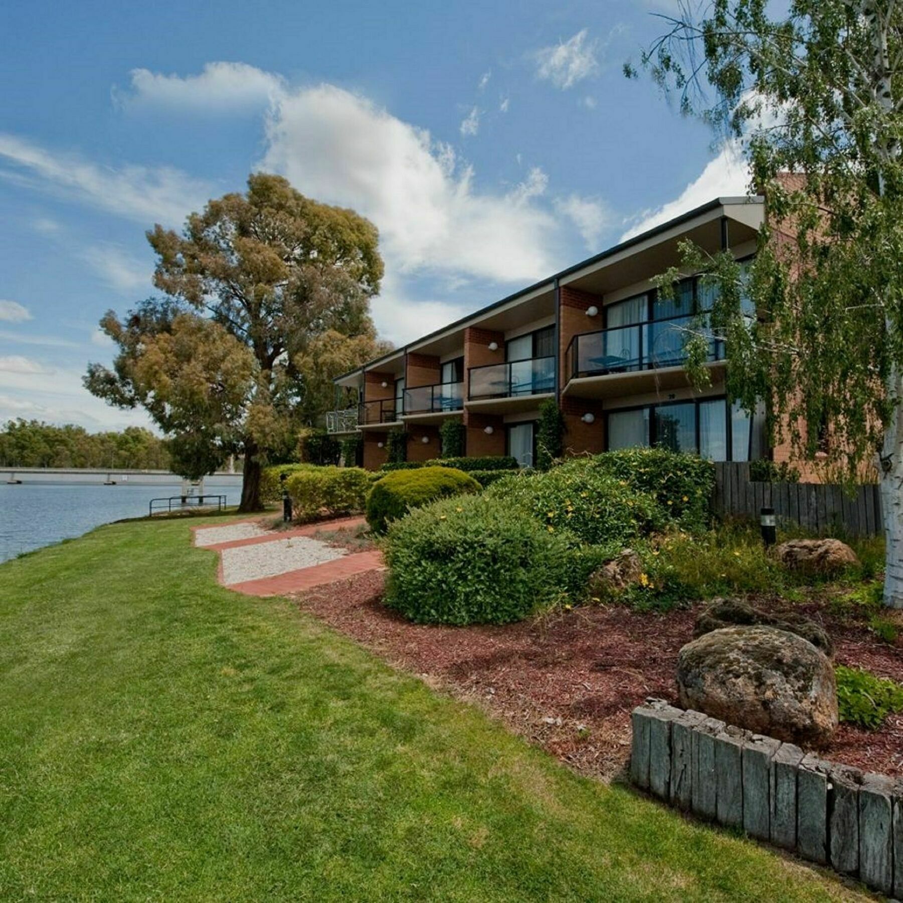 Club Mulwala Resort Exterior photo