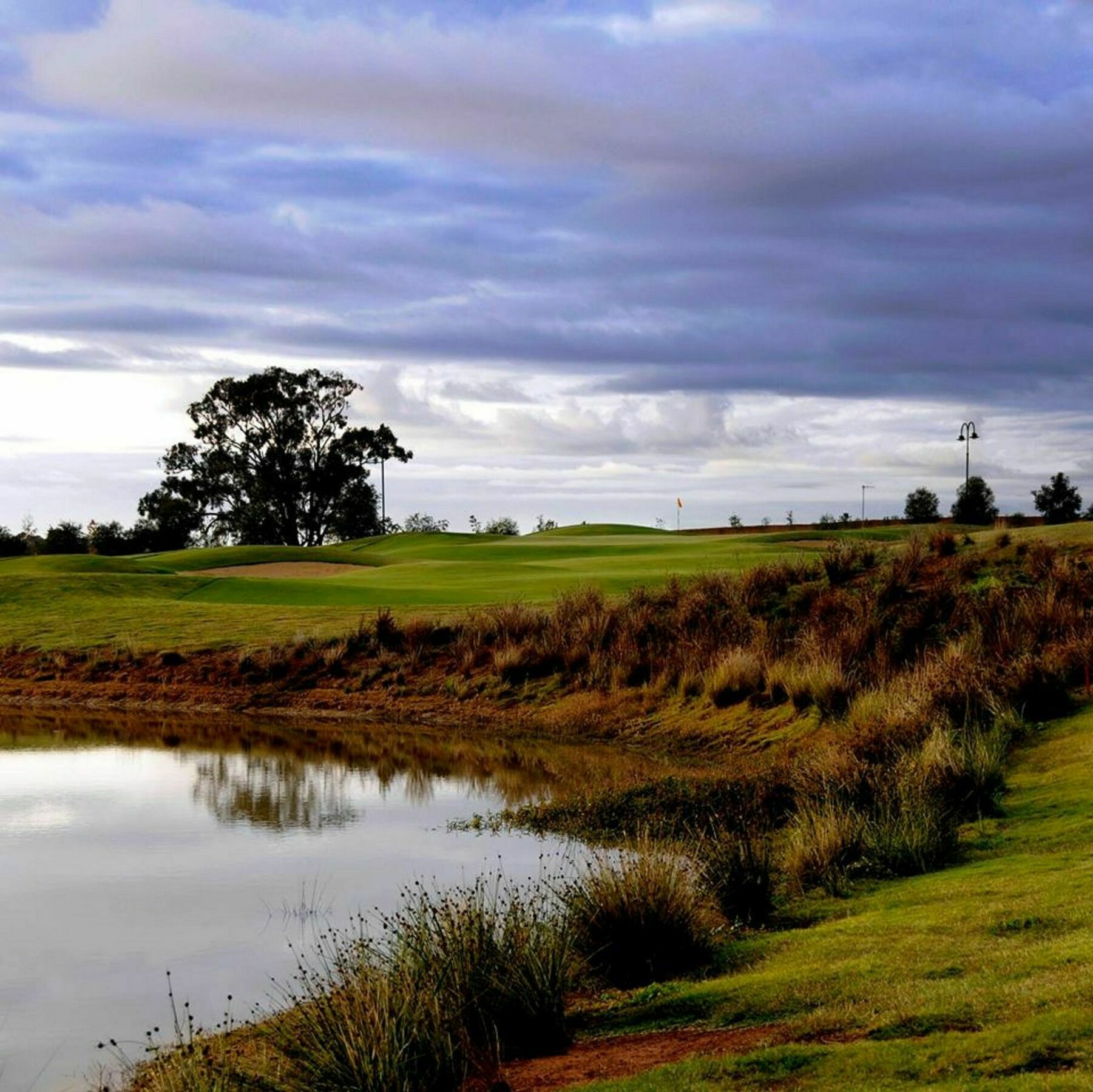 Club Mulwala Resort Exterior photo